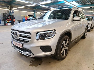 Mercedes-Benz Class glb diesel x247 GLB 200 d Business Solution