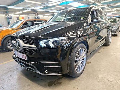 Mercedes-Benz Class gle diesel w167 GLE 350 de 4-Matic PHEV