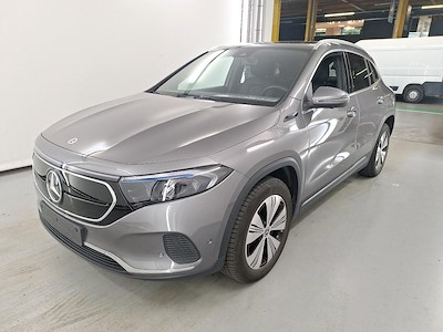 Mercedes-Benz EQA BEV 67KWH EQA 250 BUSINESS SOL LUX