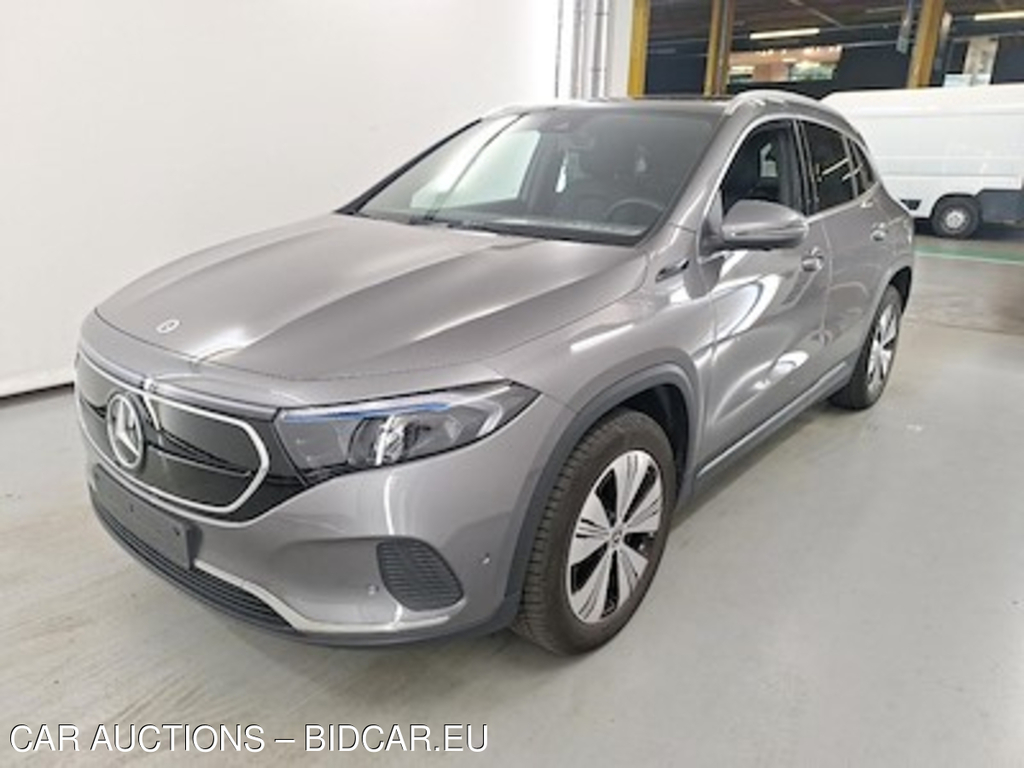Mercedes-Benz EQA BEV 67KWH EQA 250 BUSINESS SOL LUX