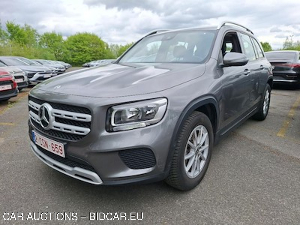 Mercedes-Benz GLB 1.3 GLB 180 ESSENTIAL LINE DCT