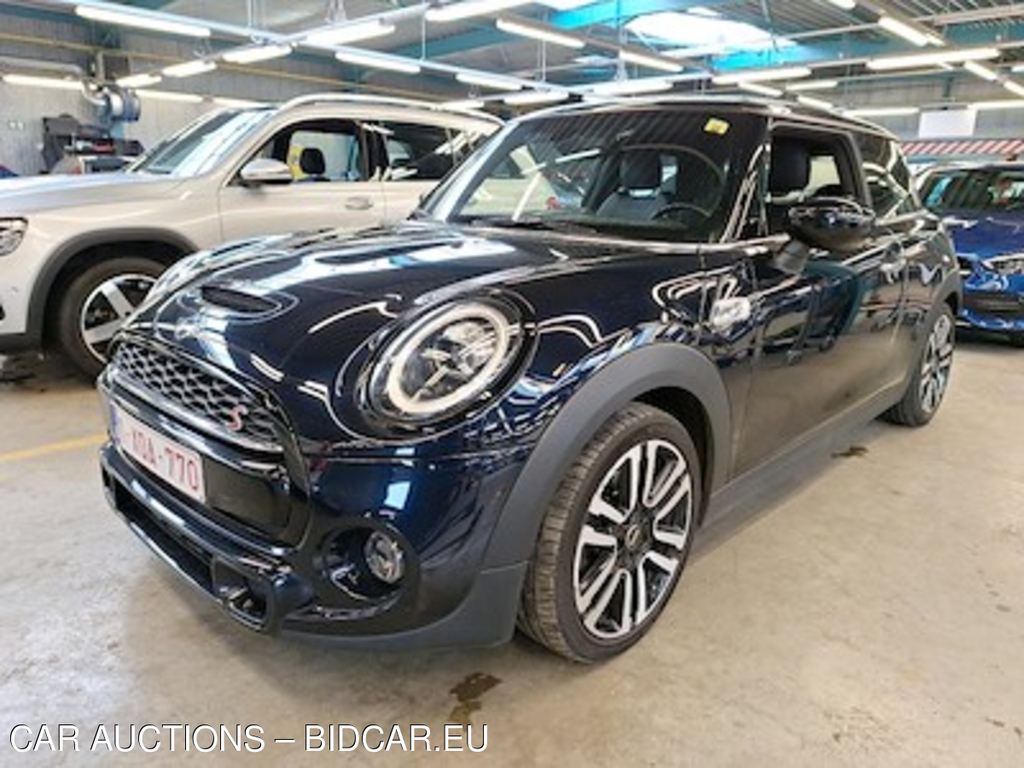 MINI - 2018 2.0 Cooper S OPF (EU6d-TEMP)