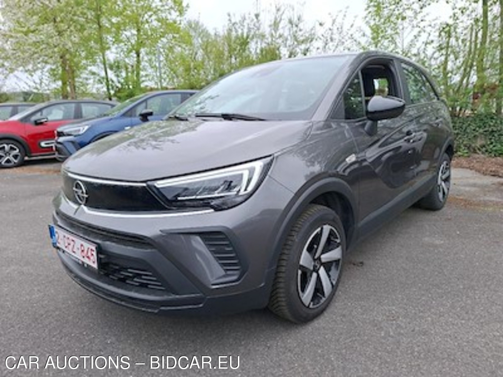 Opel CROSSLAND 1.2 81KW TURBO S-S EDITION
