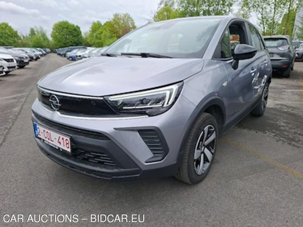 Opel CROSSLAND 1.2 81KW TURBO S-S EDITION