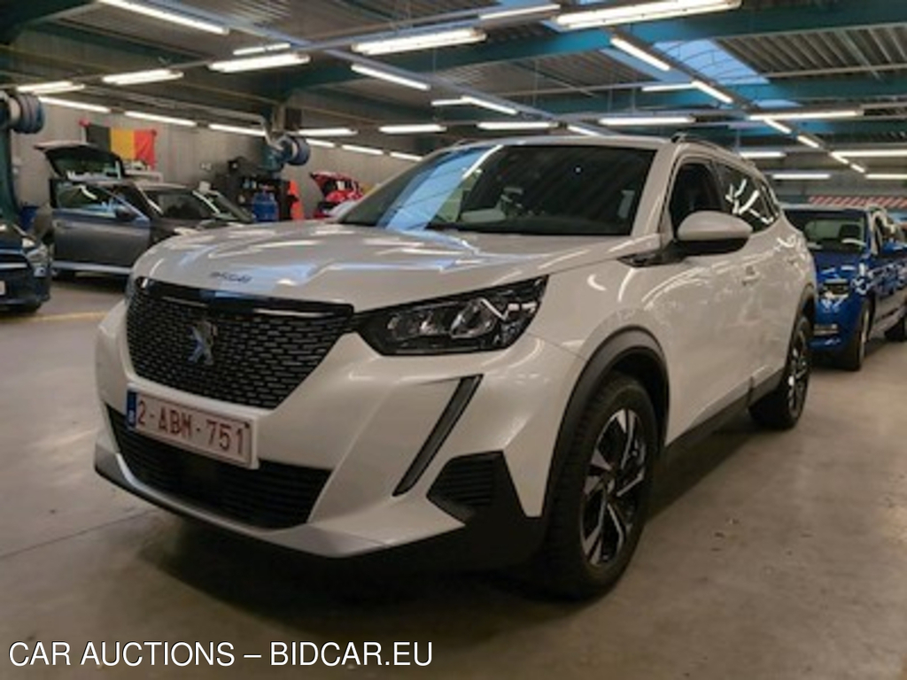 Peugeot 2008 1.2 PURETECH 96KW S-S ALLURE