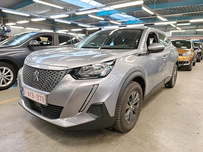 Peugeot 2008 50 KWH ELECTRIQUE AUTO ACTIVE