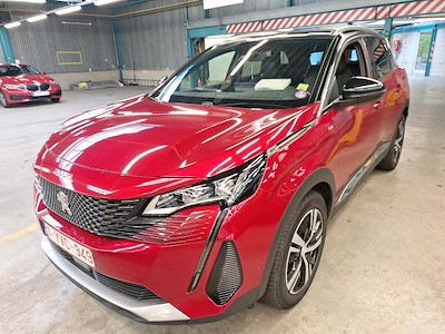 Peugeot 3008 1.2 PURETECH 96KW S&amp;S GT