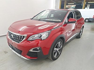 Peugeot 3008 diesel - 2016 1.5 BlueHDi Allure (EU6.2)