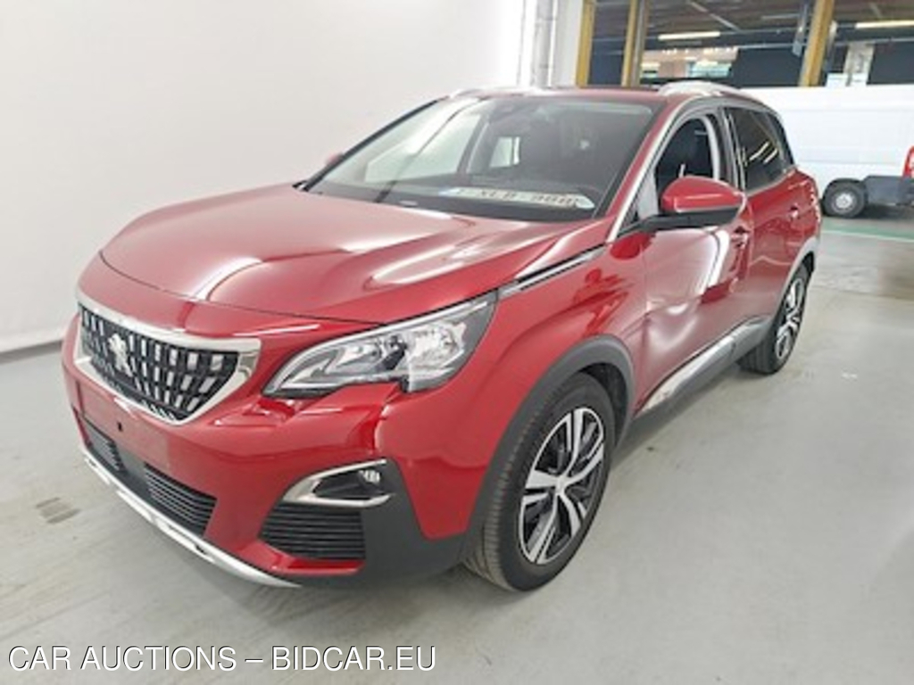 Peugeot 3008 diesel - 2016 1.5 BlueHDi Allure (EU6.2)