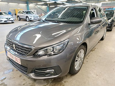 Peugeot 308 SW 1.2 PURETECH 96KW S-S AUTO ALLURE