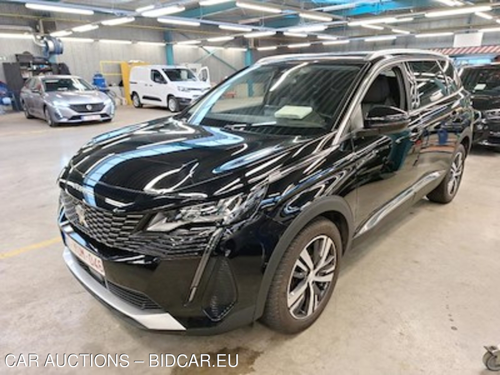 Peugeot 5008 1.2 PURETECH 130 AUTO ALLURE