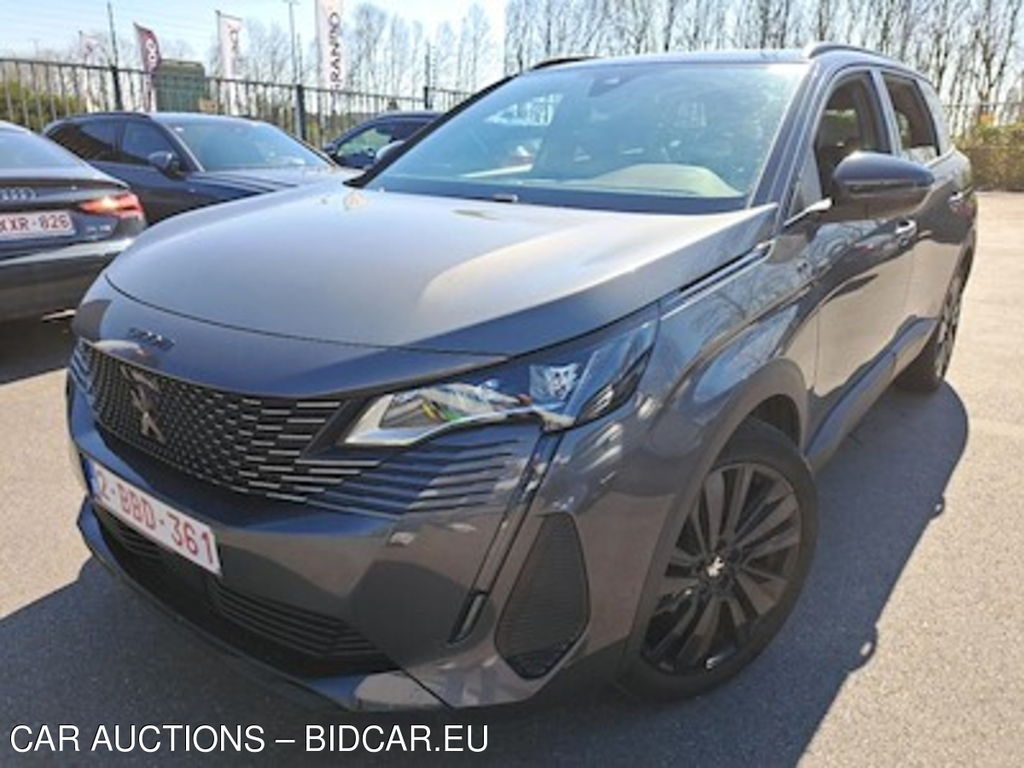 Peugeot 5008 1.2 PURETECH 130 AUTO GT PACK