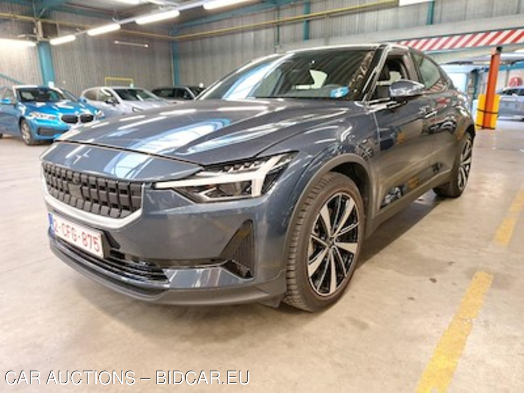Polestar 2 BEV 78KWH DUAL MOTOR AUTO 4WD LONG RANGE