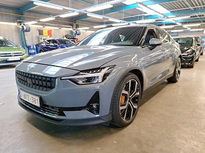 Polestar 2 78 kWh Dual Motor Launch