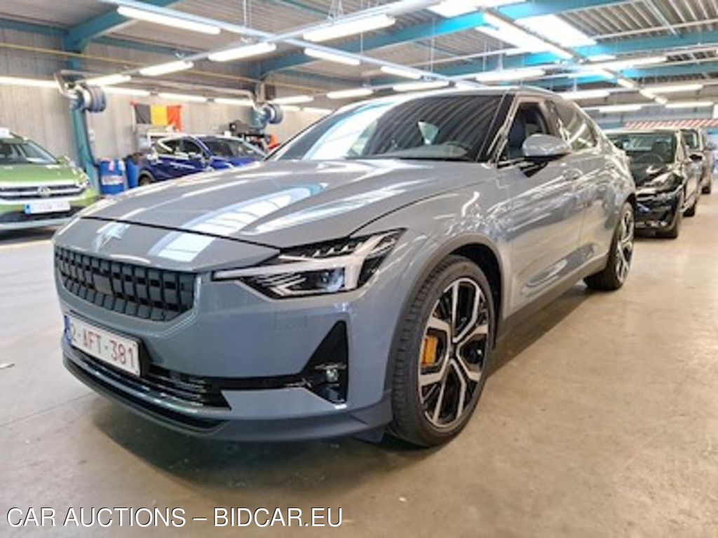 Polestar 2 78 kWh Dual Motor Launch