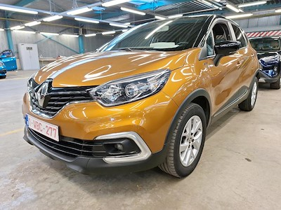 Renault Captur - 2017 0.9 TCe Limited2 (EU6c) STOCK