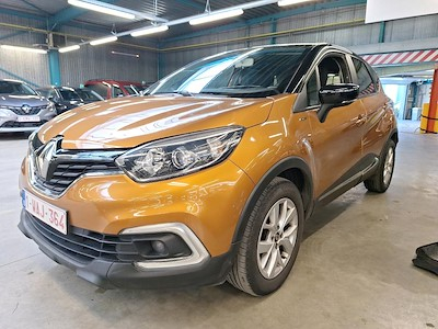 Renault Captur - 2017 0.9 TCe Limited2 (EU6c) STOCK