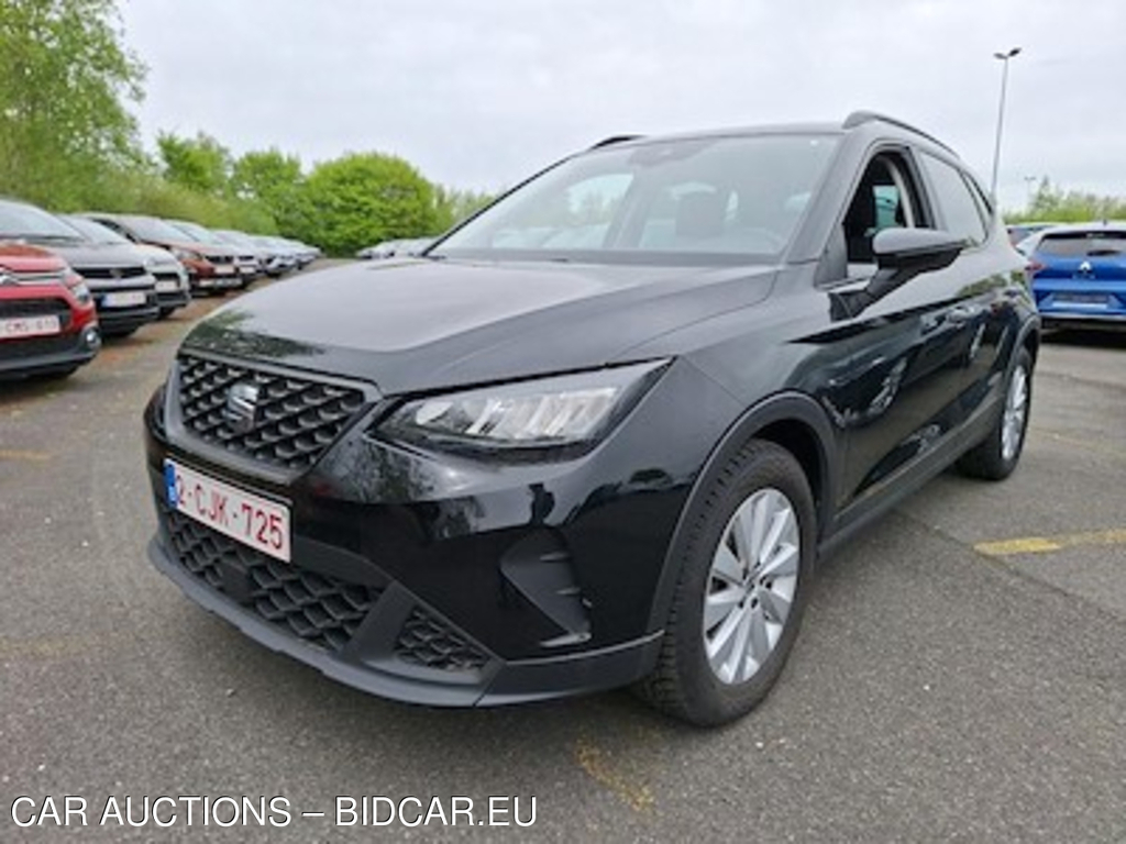 Seat ARONA 1.0 TSI 70KW MOVE