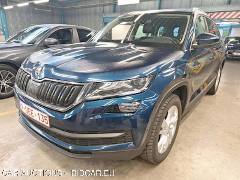 Skoda Kodiaq diesel 2.0 CR TDi Style DSG