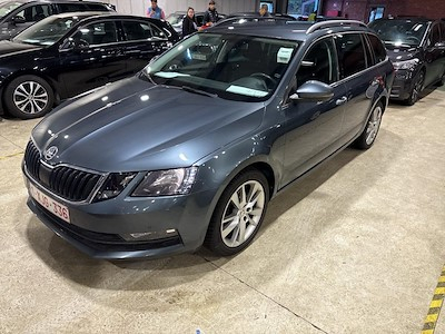 Skoda Octavia 1.6 CR TDi Ambition DSG (EU6.2)