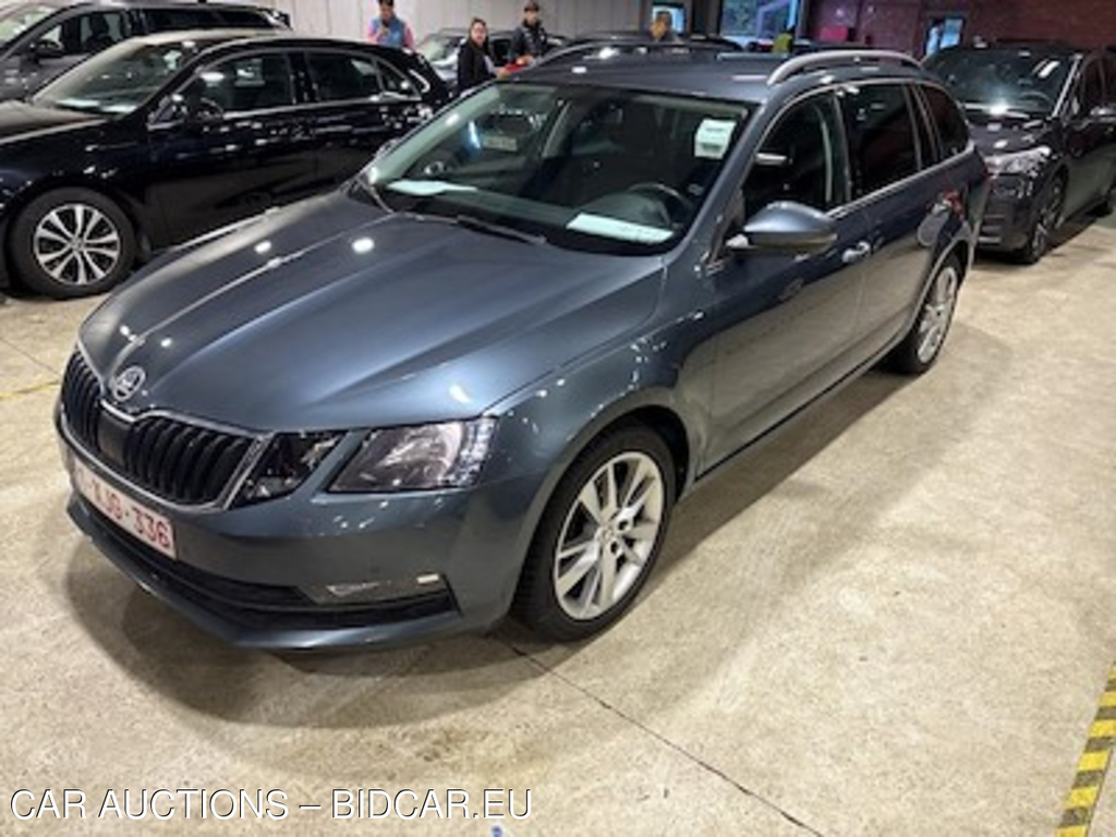Skoda Octavia 1.6 CR TDi Ambition DSG (EU6.2)