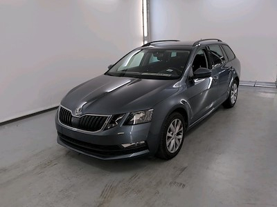 Skoda Octavia combi diesel - 2017 1.6 CR TDi Ambition Ultimate