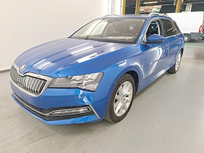 Skoda Superb 1.4 TSI PHEV 160KW DSG6 STYLE SAFETY EMERGENCY ASSIST CORPORATE PLUS
