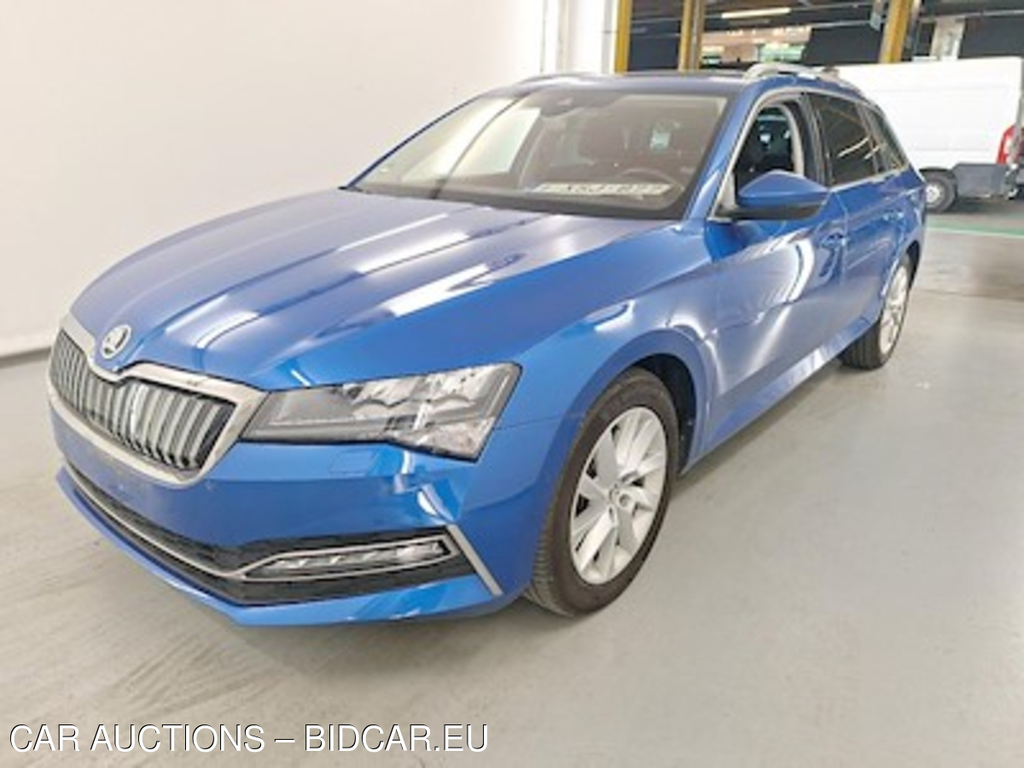 Skoda Superb 1.4 TSI PHEV 160KW DSG6 STYLE SAFETY EMERGENCY ASSIST CORPORATE PLUS