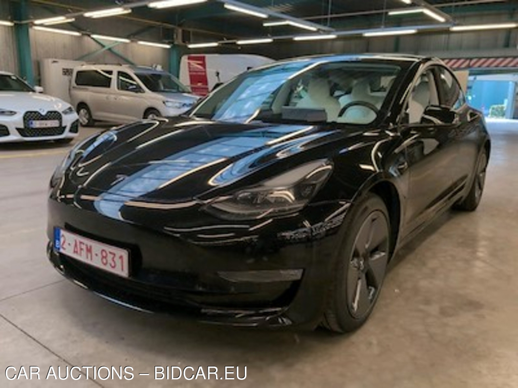 Tesla Model 3 75 KWH LONG RANGE DUAL MOTOR 4WD AUTO