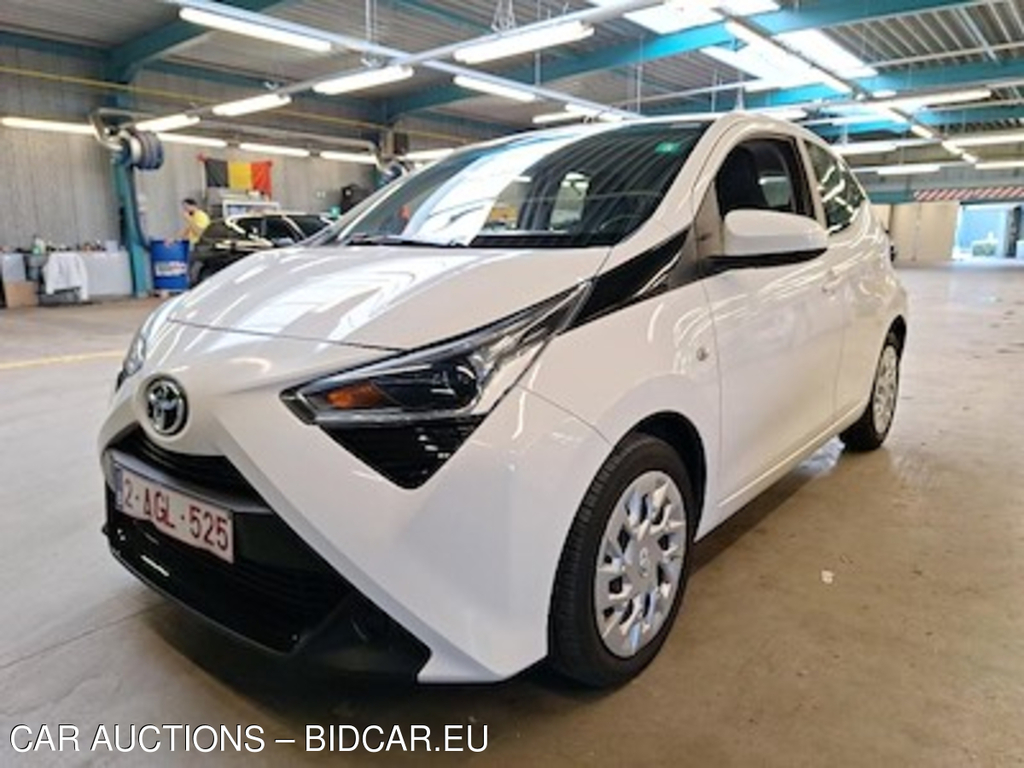Toyota Aygo - 2018 1.0i VVT-i x-play II