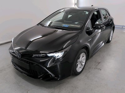 Toyota Corolla hatchback - 2019 1.8 Hybrid Dynamic Plus e-CVT Business