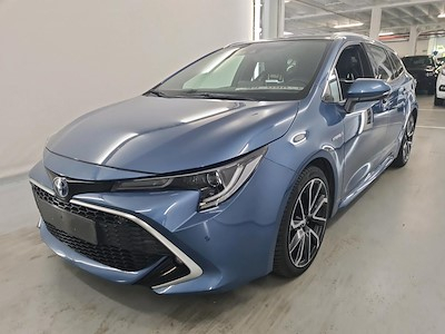 Toyota Corolla touring sports - 2019 2.0 Hybrid Premium e-CVT (EU6d-TEMP)