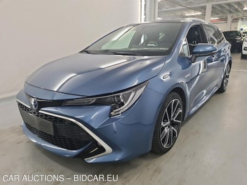 Toyota Corolla touring sports - 2019 2.0 Hybrid Premium e-CVT (EU6d-TEMP)