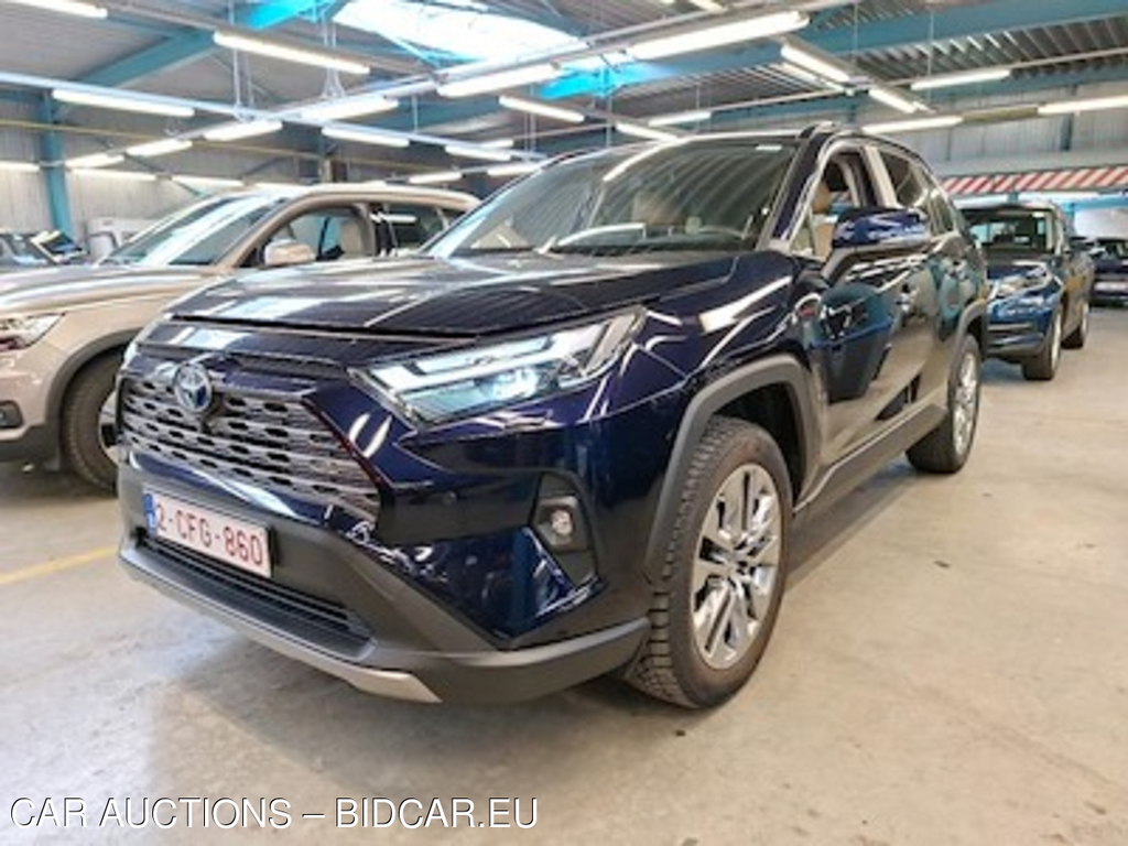 Toyota RAV4 2.5 HEV PREMIUM PLUS CVT
