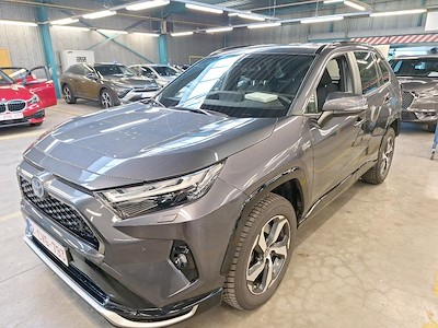 Toyota RAV4 2.5 PHEV 225KW DYNAMIC PLUS E-CVT 4WD