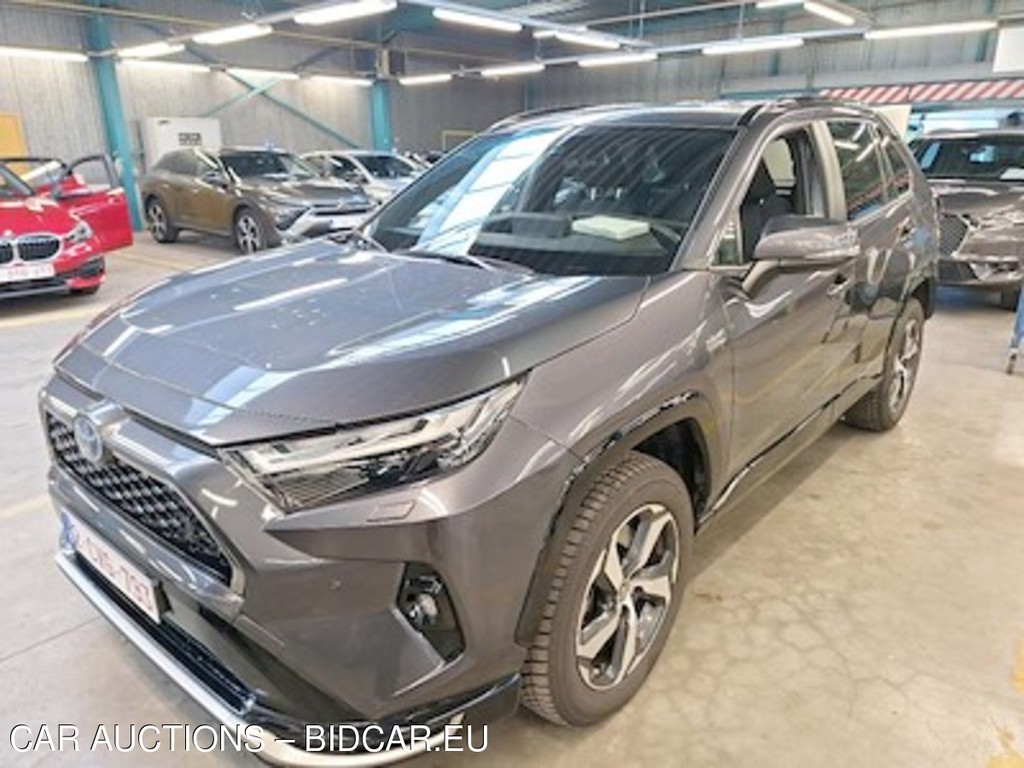 Toyota RAV4 2.5 PHEV 225KW DYNAMIC PLUS E-CVT 4WD