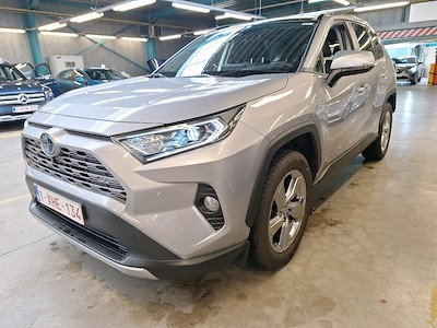 Toyota Rav4 - 2019 2.5i 2WD Hybrid Premium CVT (EU6.2) STOCK