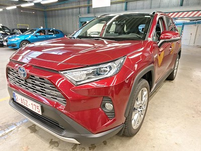 Toyota Rav4 - 2019 2.5i i-AWD Hybrid Premium Plus CVT