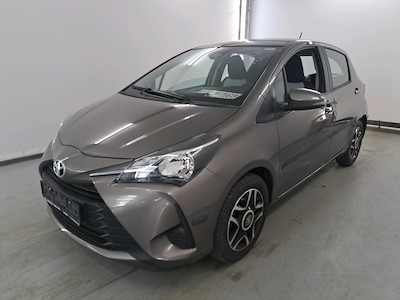 Toyota Yaris - 2017 1.0i VVT-i Connect