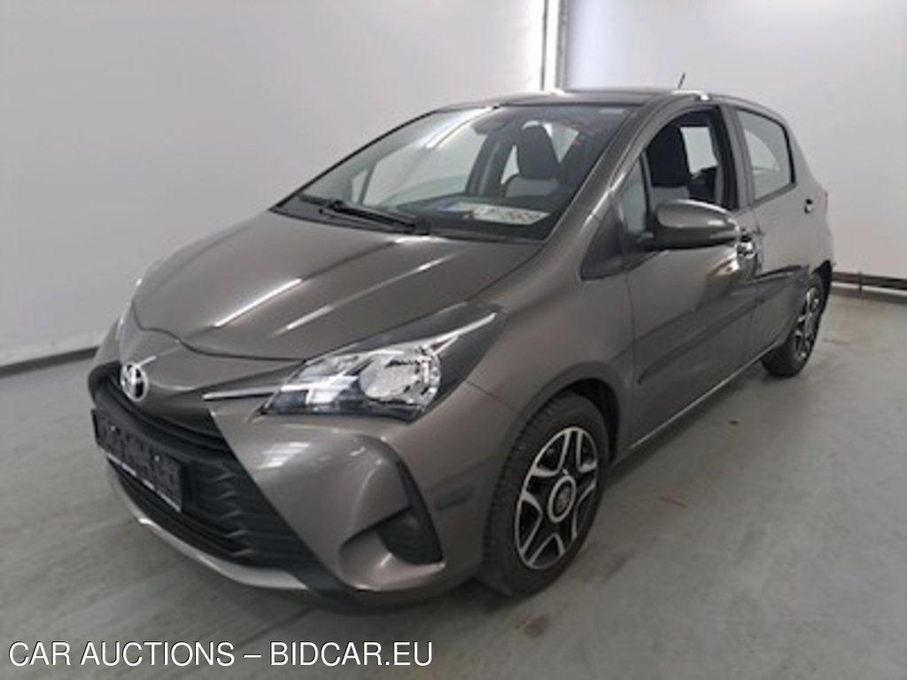 Toyota Yaris - 2017 1.0i VVT-i Connect
