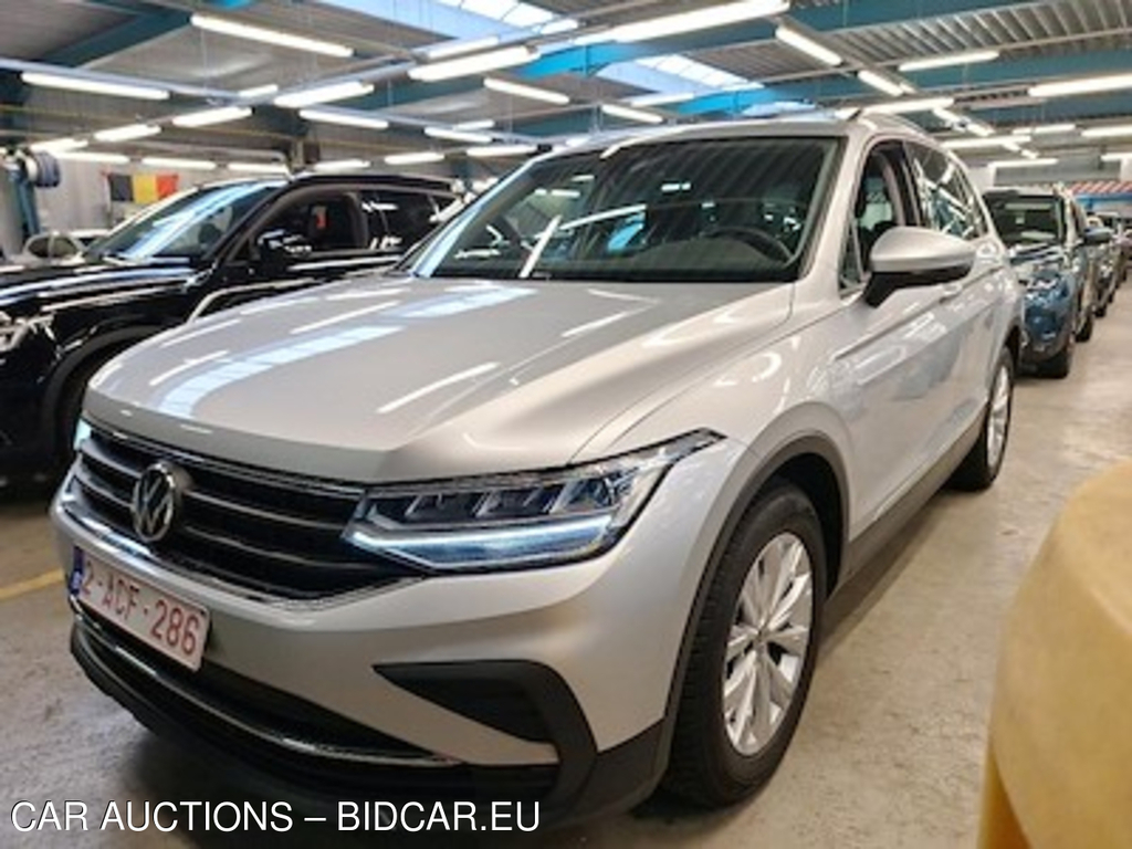 Volkswagen TIGUAN 1.5 TSI 96KW LIFE