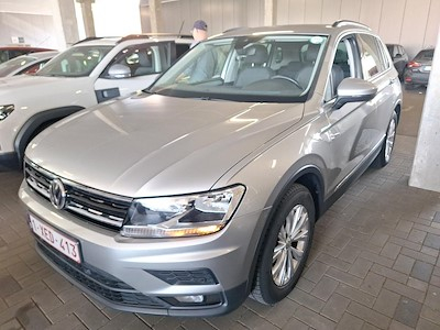 Volkswagen Tiguan - 2016 1.5 TSI ACT Comfortline OPF DSG