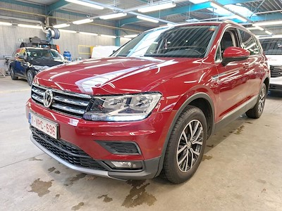 Volkswagen Tiguan allspace diesel 2.0 TDi SCR Comfortline BMT DSG STOCK