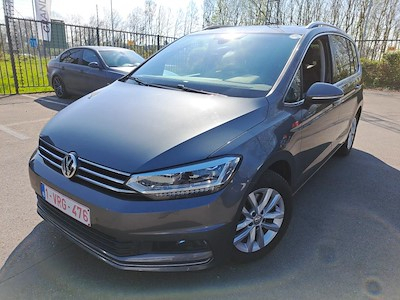 Volkswagen Touran diesel - 2015 2.0 TDi SCR Highline (EU6.2)
