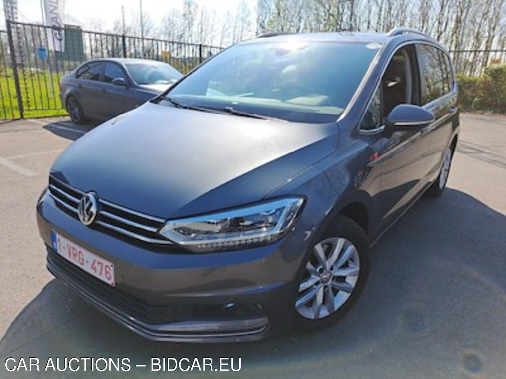 Volkswagen Touran diesel - 2015 2.0 TDi SCR Highline (EU6.2)