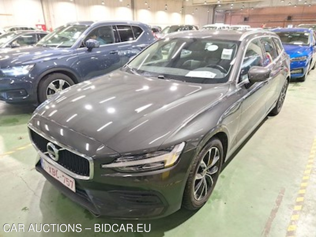 Volvo V60 diesel - 2018 2.0 D3 Momentum Pro Geartronic