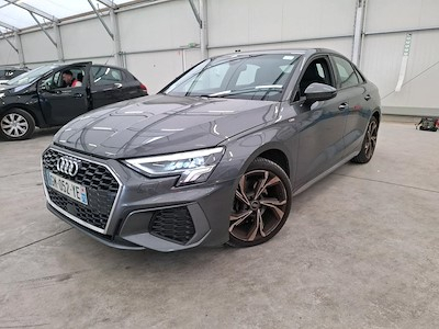 Audi A3 A3 Berline 40 TFSI 190ch S line quattro S tronic 7