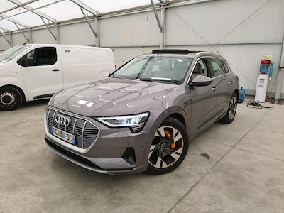 Audi E-TRON e-tron 50 313ch Avus e-quattro