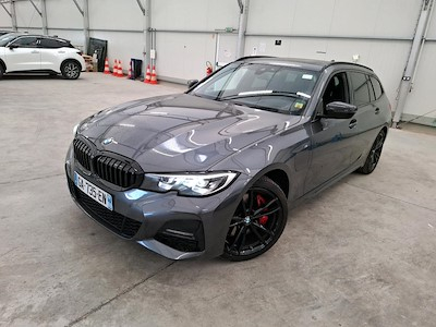 BMW Serie 3 Serie 3 Touring 330eA xDrive 292ch M Sport