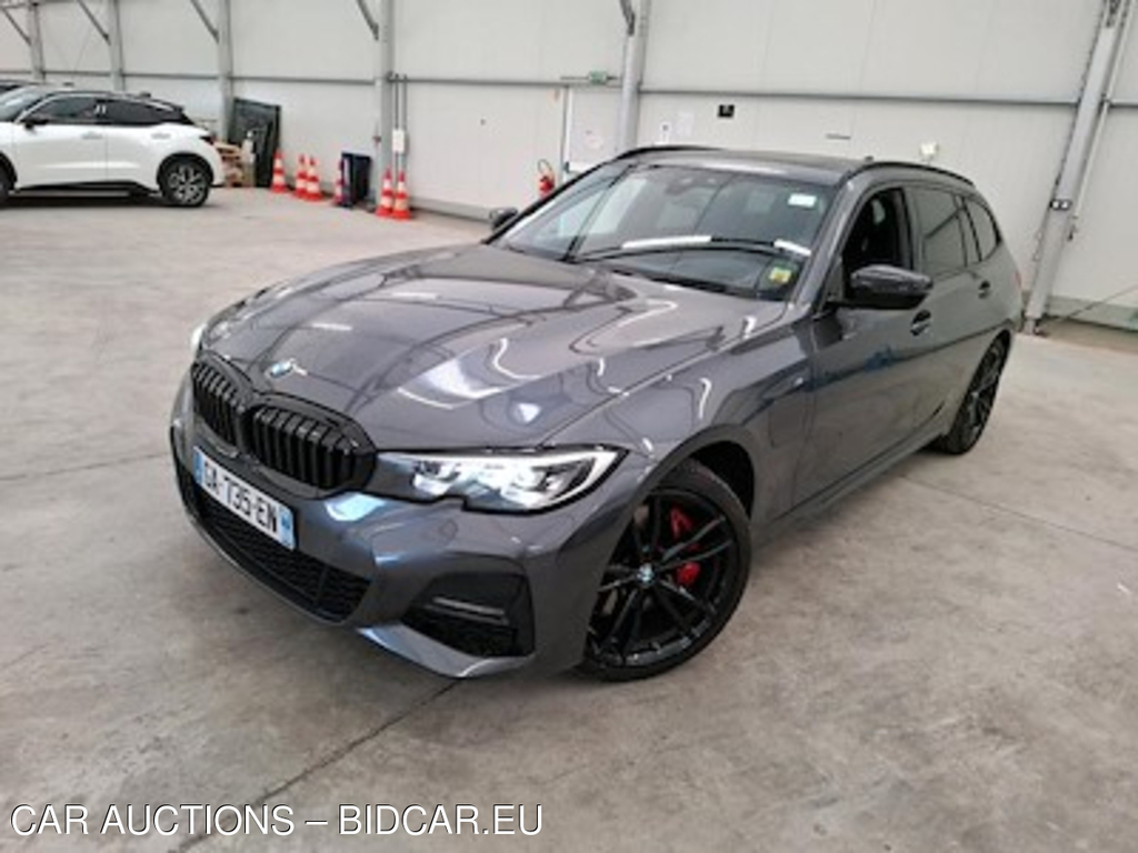 BMW Serie 3 Serie 3 Touring 330eA xDrive 292ch M Sport